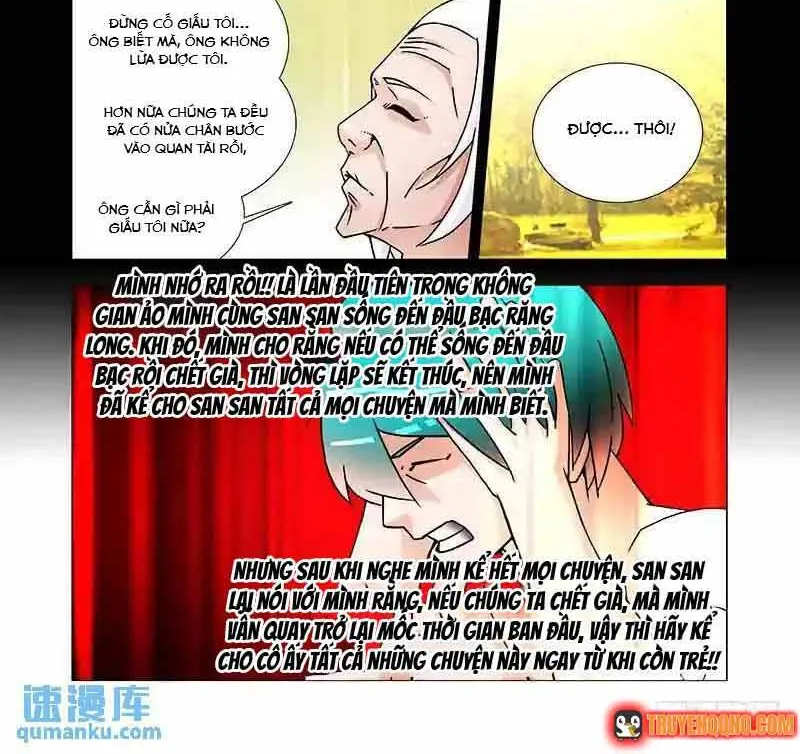 Tháp Kỳ Chapter 298 - Trang 10