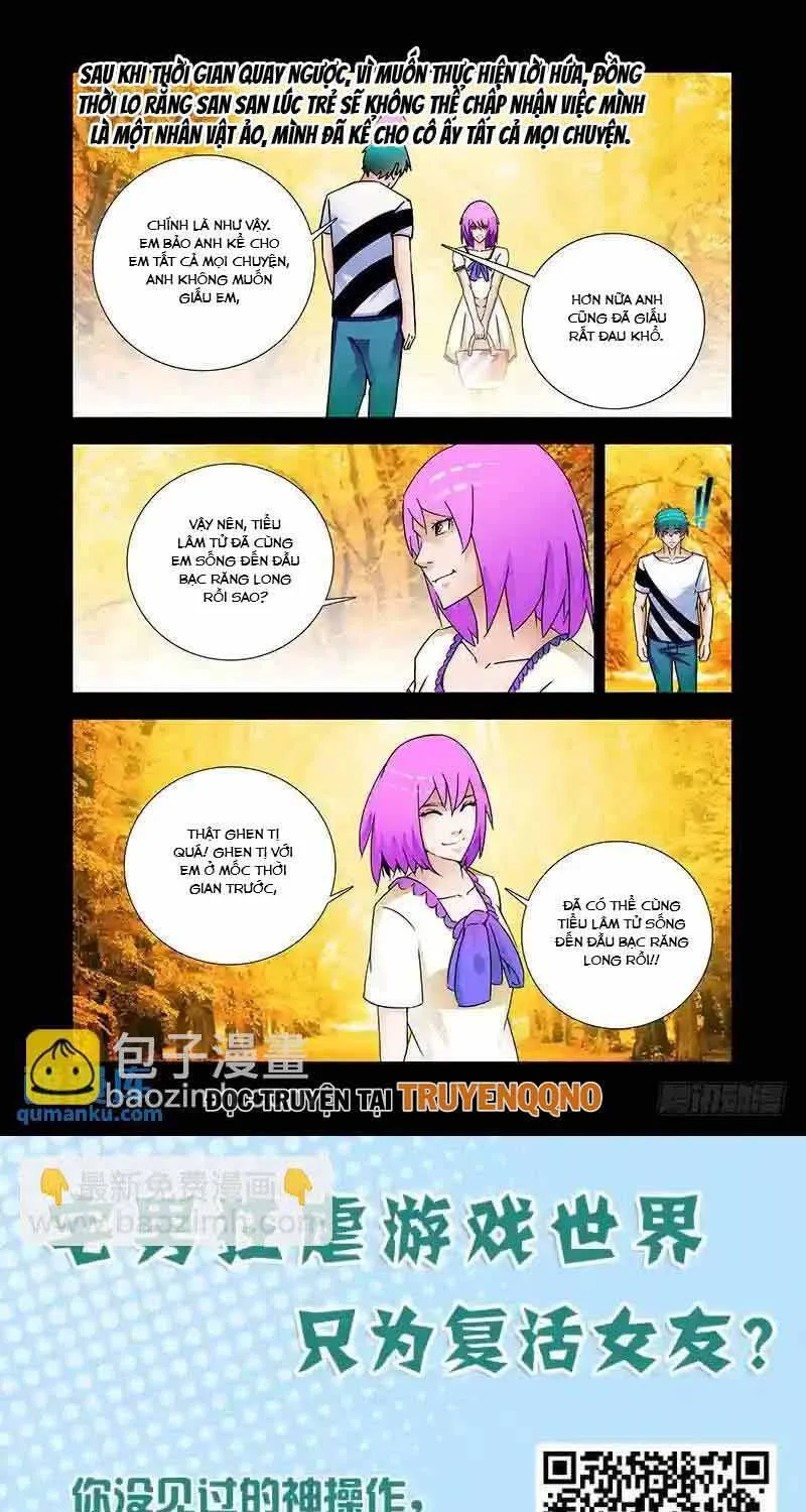 Tháp Kỳ Chapter 298 - Trang 11