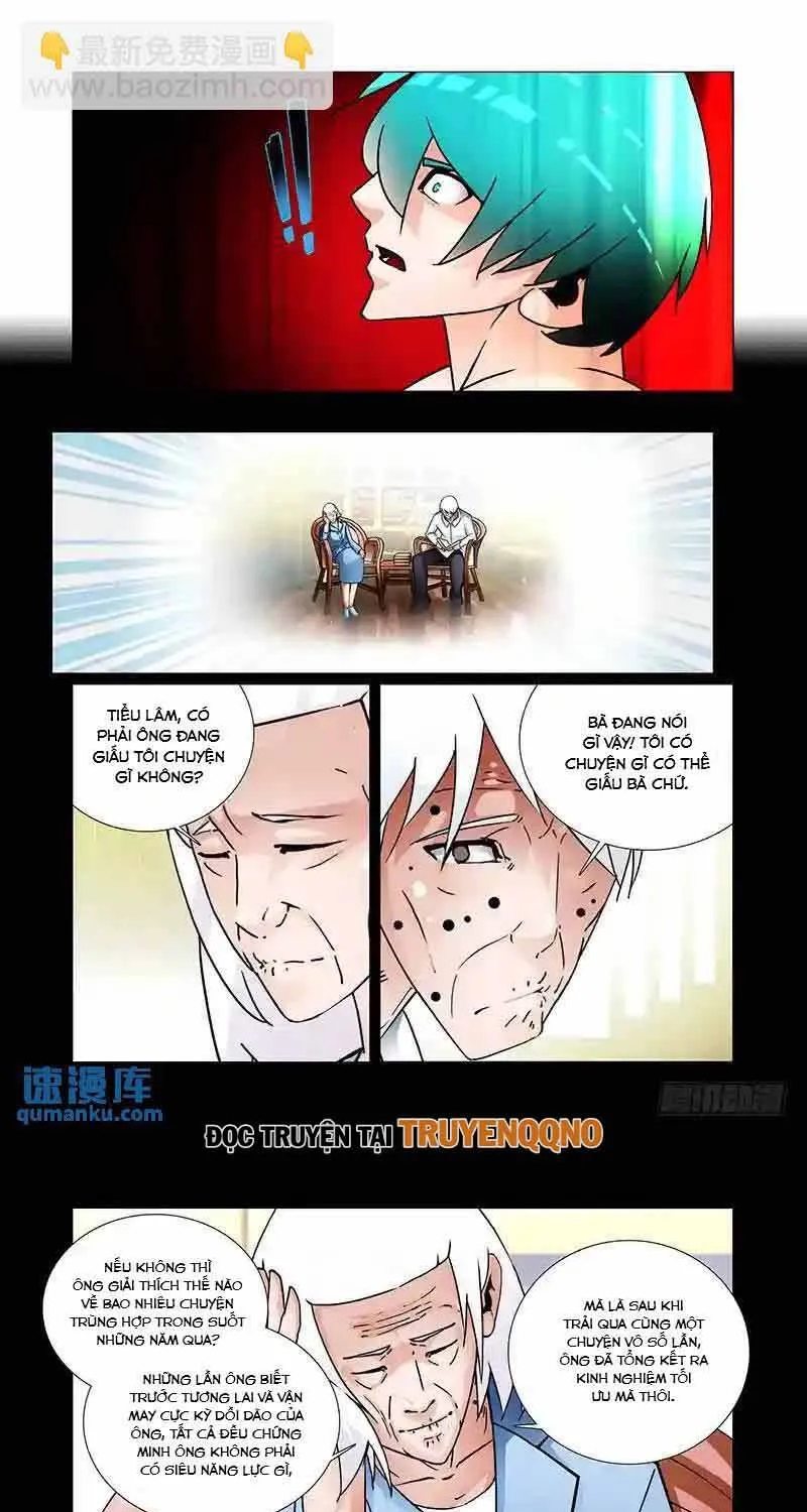 Tháp Kỳ Chapter 298 - Trang 7
