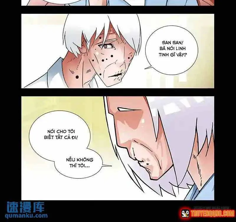 Tháp Kỳ Chapter 298 - Trang 8