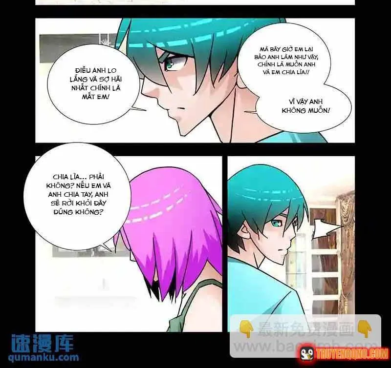 Tháp Kỳ Chapter 299 - Trang 10