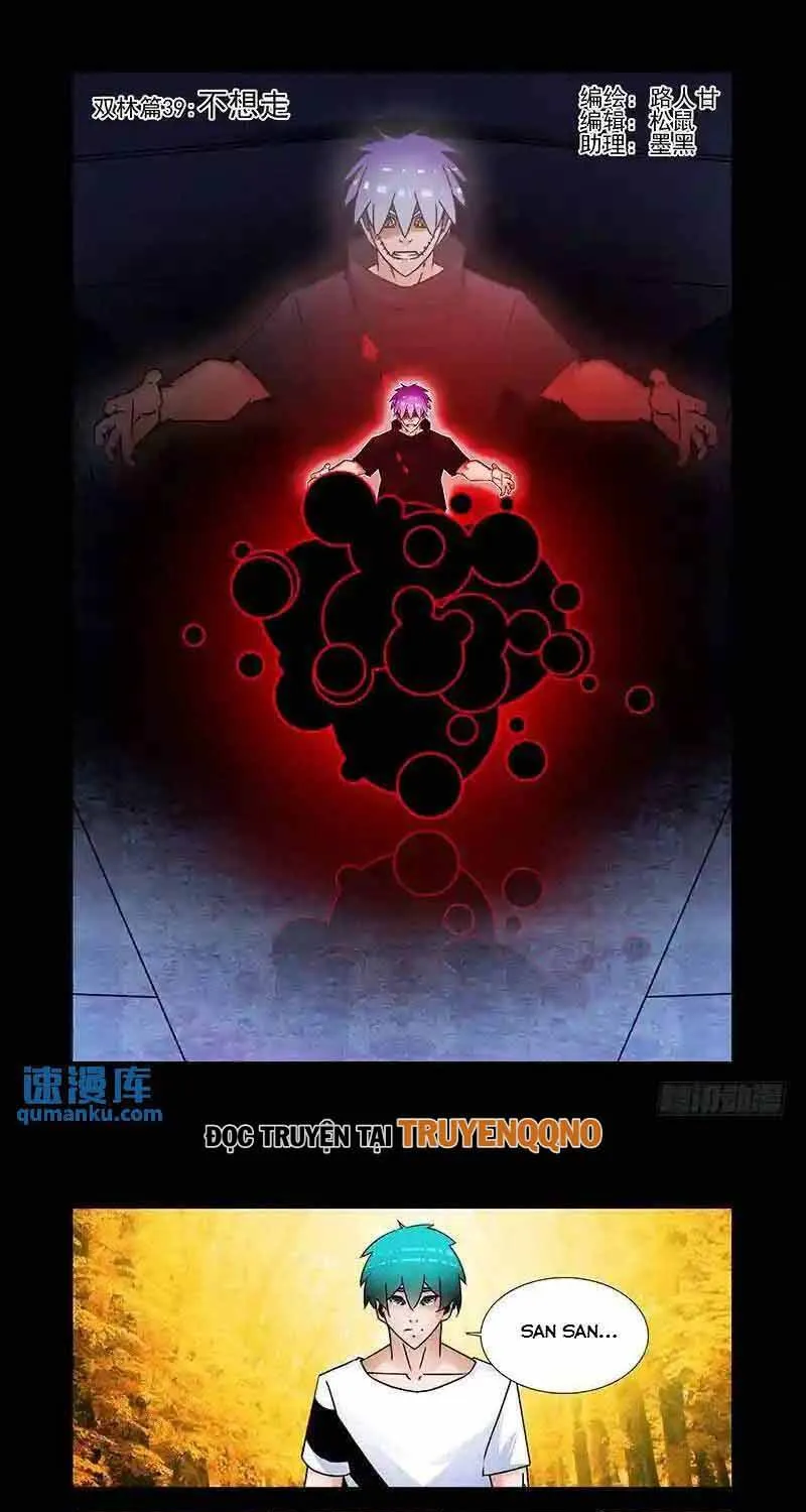 Tháp Kỳ Chapter 299 - Trang 3