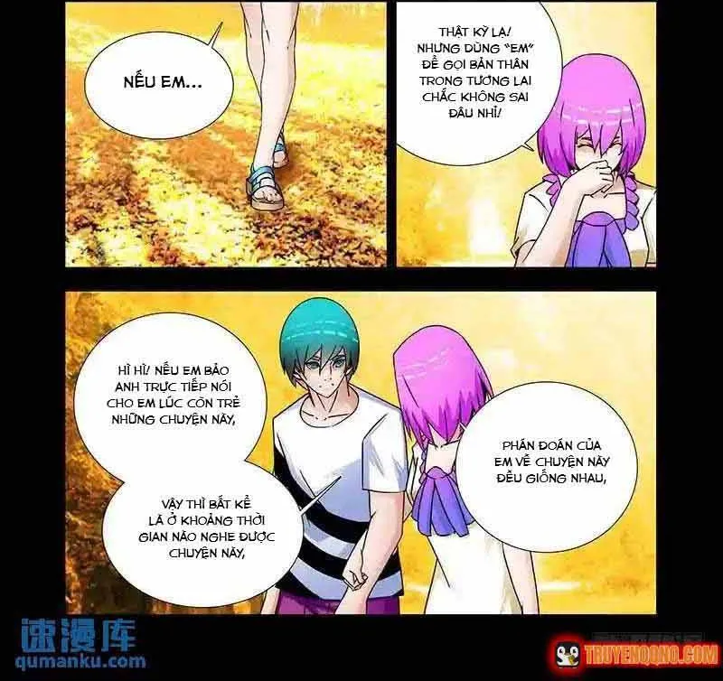 Tháp Kỳ Chapter 299 - Trang 4