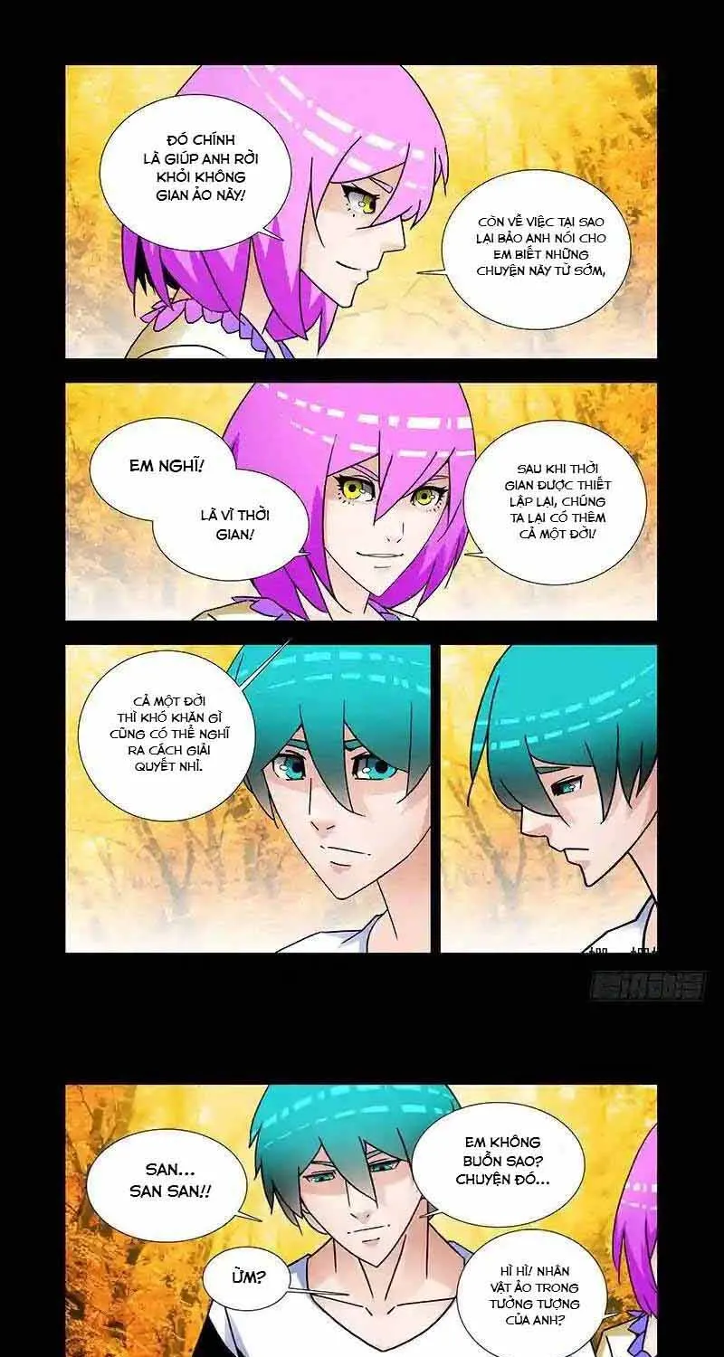 Tháp Kỳ Chapter 299 - Trang 5