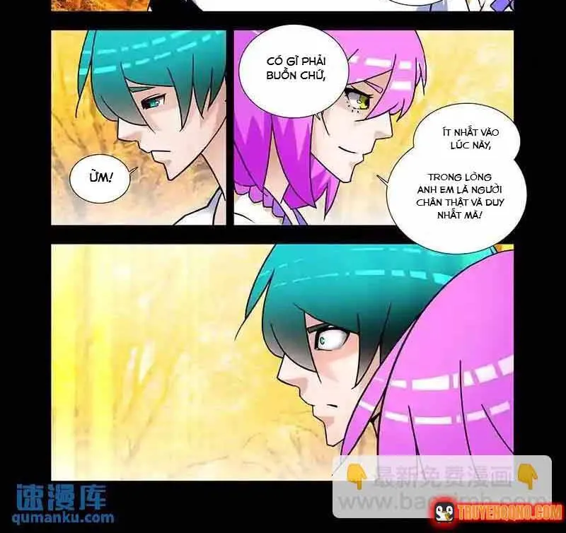 Tháp Kỳ Chapter 299 - Trang 6
