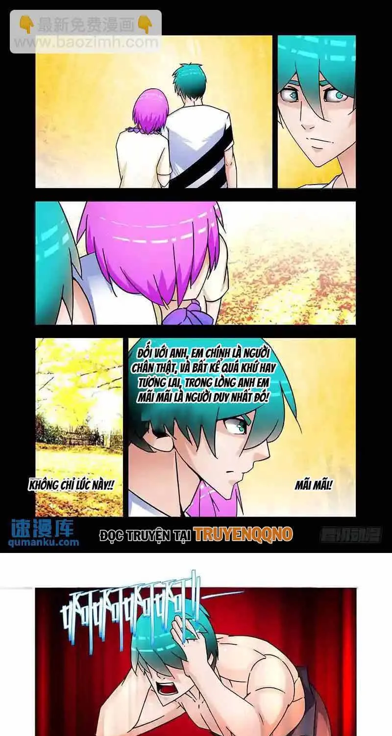 Tháp Kỳ Chapter 299 - Trang 7