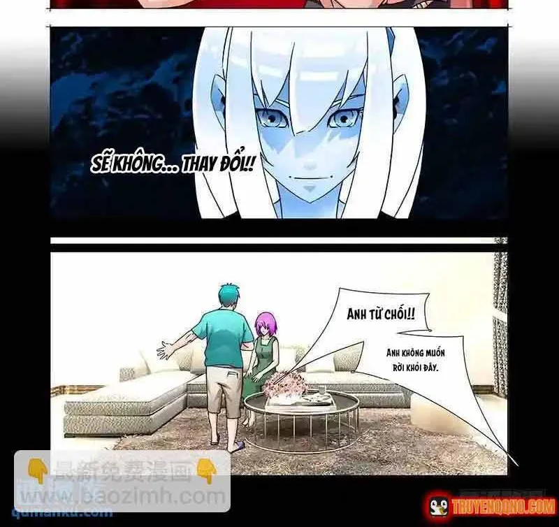 Tháp Kỳ Chapter 299 - Trang 8