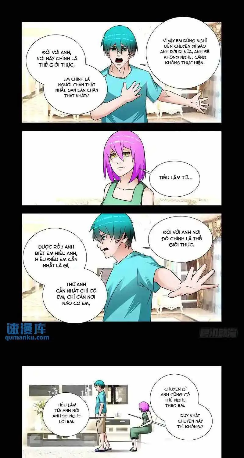 Tháp Kỳ Chapter 299 - Trang 9
