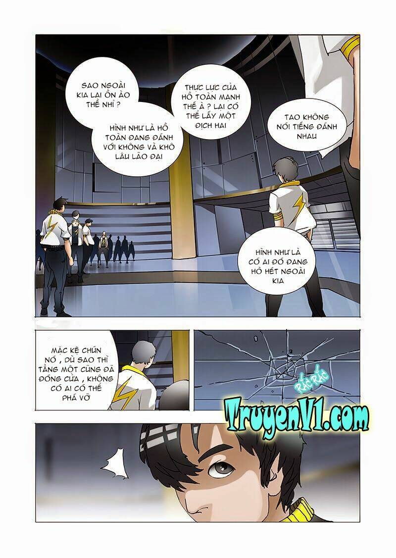 Tháp Kỳ Chapter 30 - Trang 3