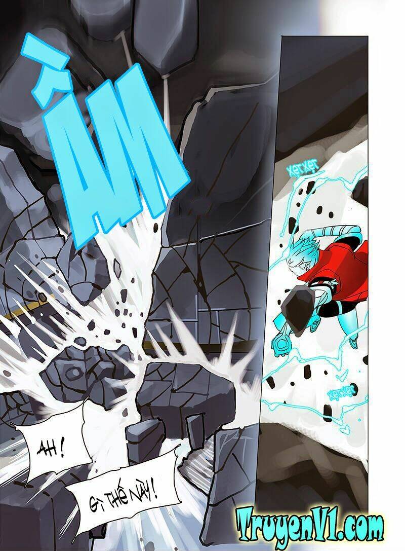 Tháp Kỳ Chapter 30 - Trang 4