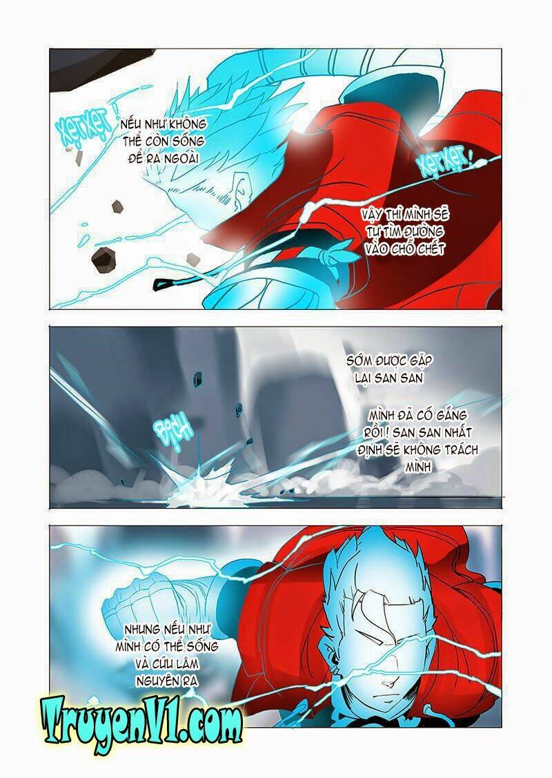 Tháp Kỳ Chapter 30 - Trang 5