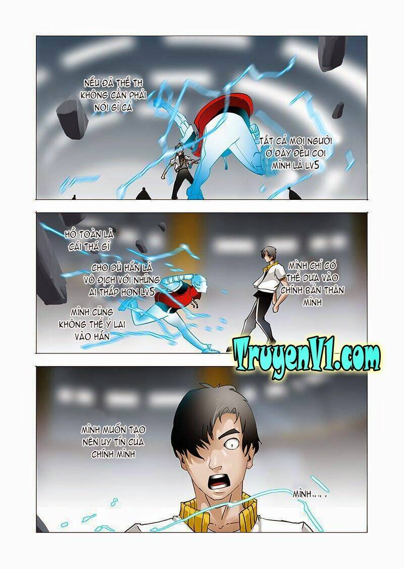 Tháp Kỳ Chapter 30 - Trang 6