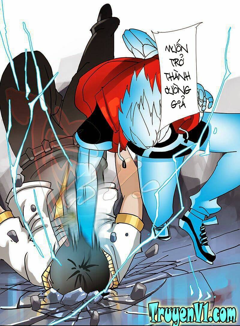 Tháp Kỳ Chapter 30 - Trang 7