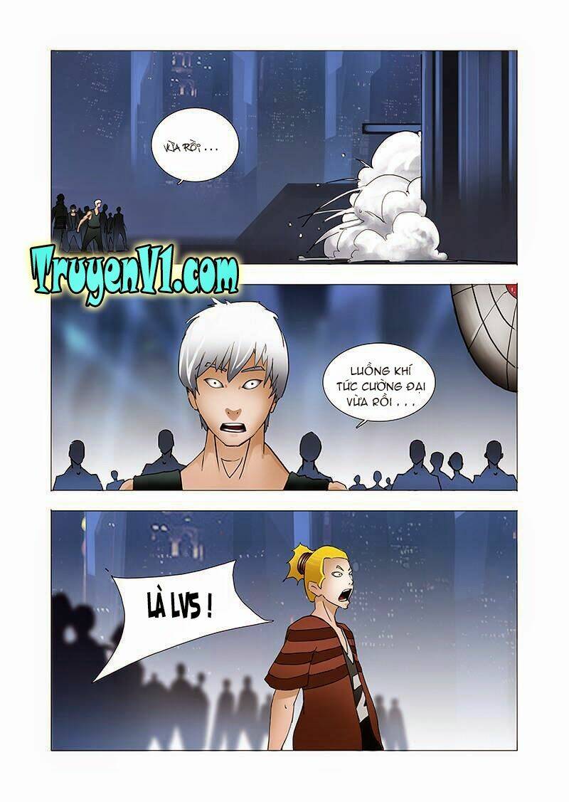 Tháp Kỳ Chapter 30 - Trang 8