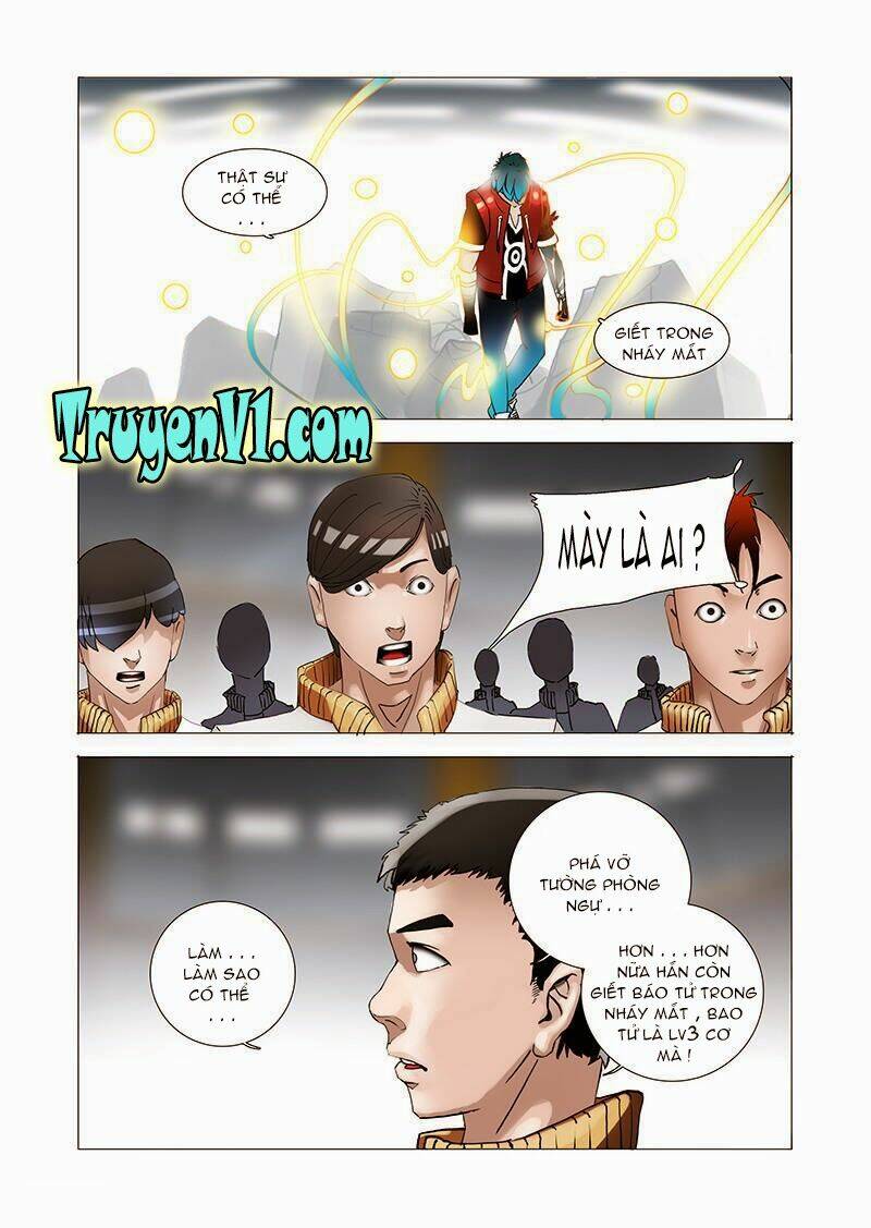 Tháp Kỳ Chapter 30 - Trang 9