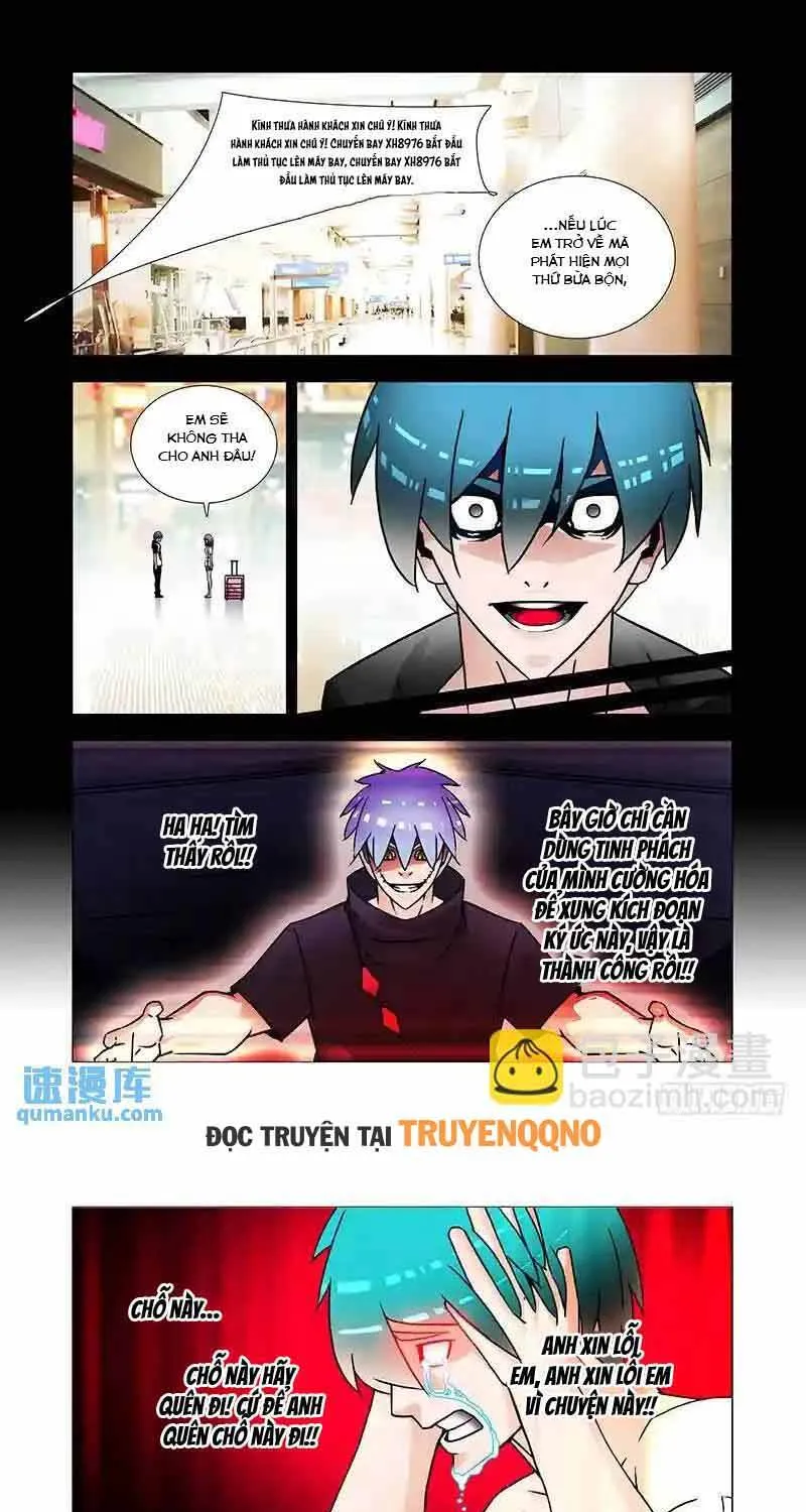 Tháp Kỳ Chapter 300 - Trang 11