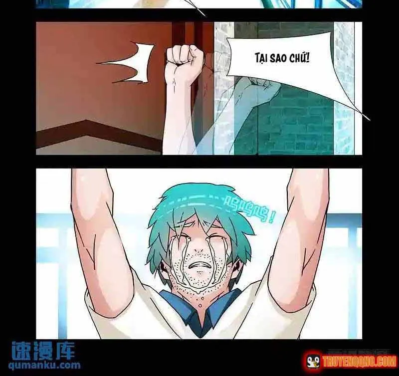 Tháp Kỳ Chapter 300 - Trang 4