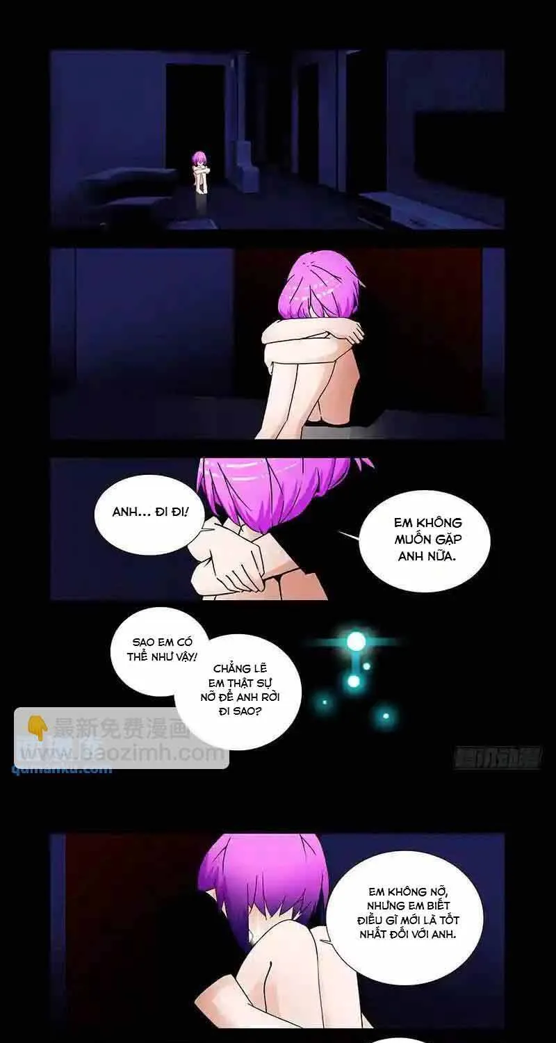 Tháp Kỳ Chapter 300 - Trang 5