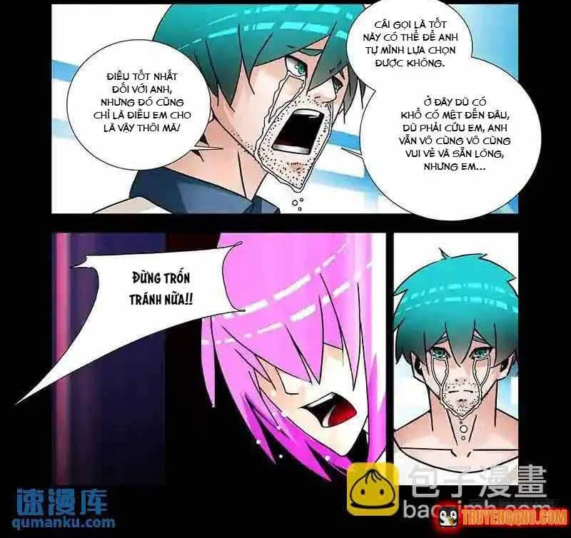 Tháp Kỳ Chapter 300 - Trang 6