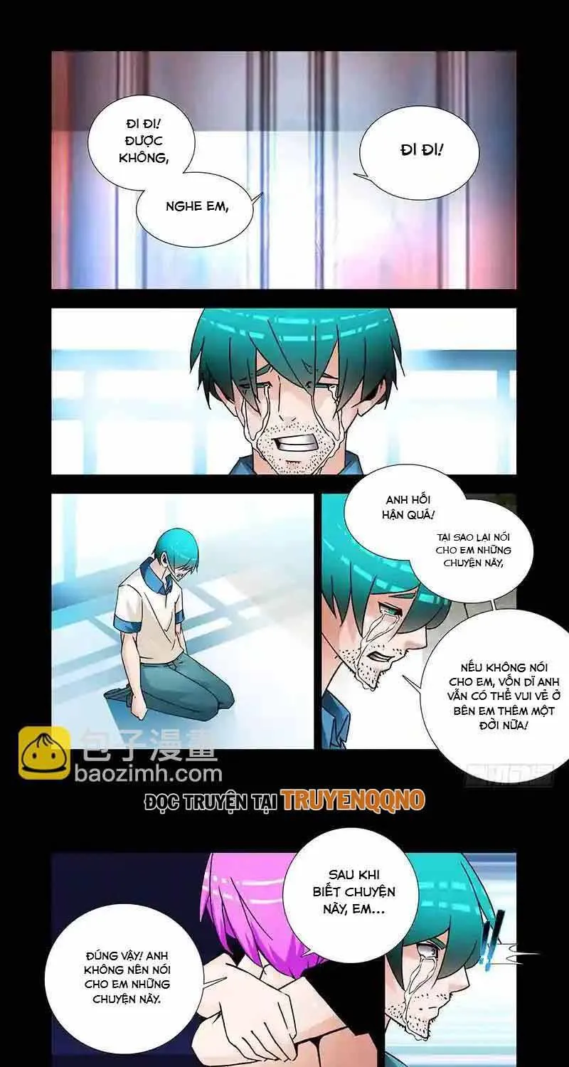 Tháp Kỳ Chapter 300 - Trang 7