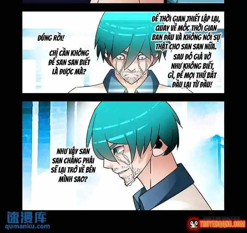 Tháp Kỳ Chapter 300 - Trang 8