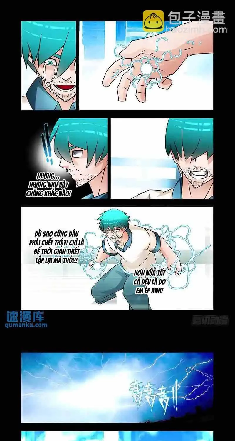 Tháp Kỳ Chapter 300 - Trang 9