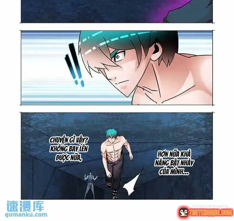 Tháp Kỳ Chapter 301 - Trang 10