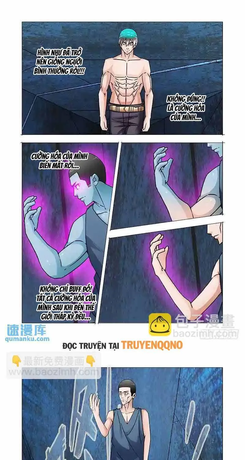 Tháp Kỳ Chapter 301 - Trang 11