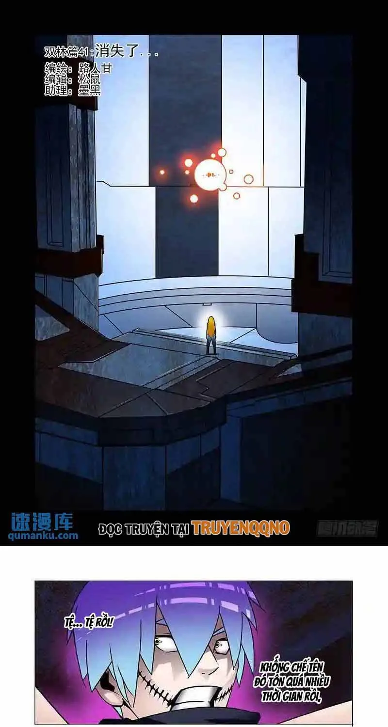Tháp Kỳ Chapter 301 - Trang 3
