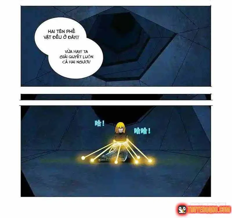 Tháp Kỳ Chapter 301 - Trang 4