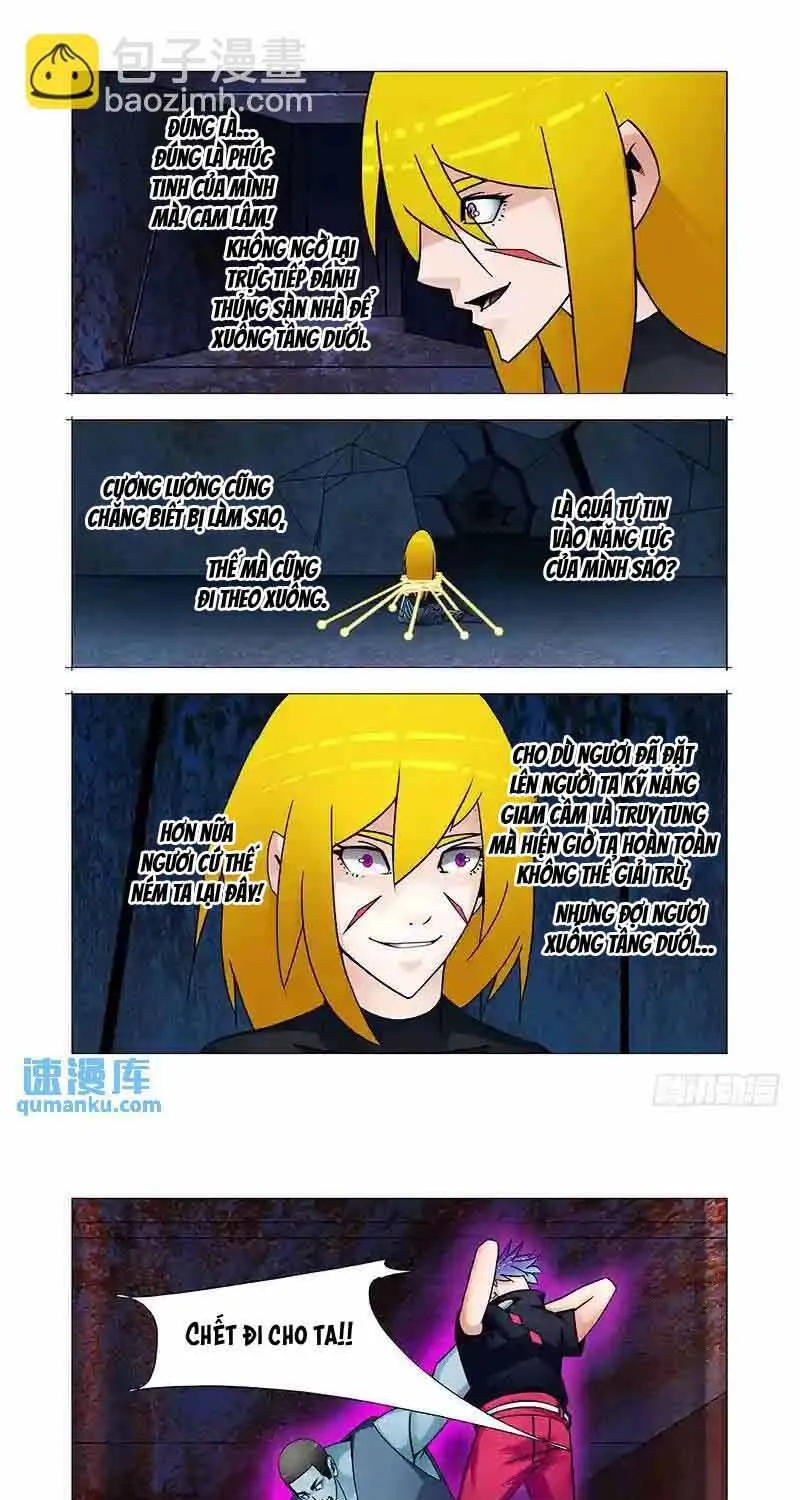 Tháp Kỳ Chapter 301 - Trang 5