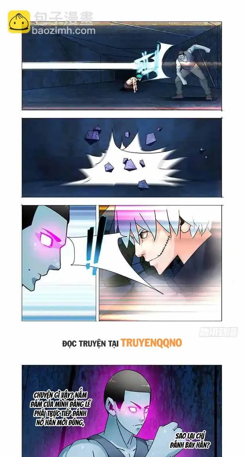 Tháp Kỳ Chapter 301 - Trang 7