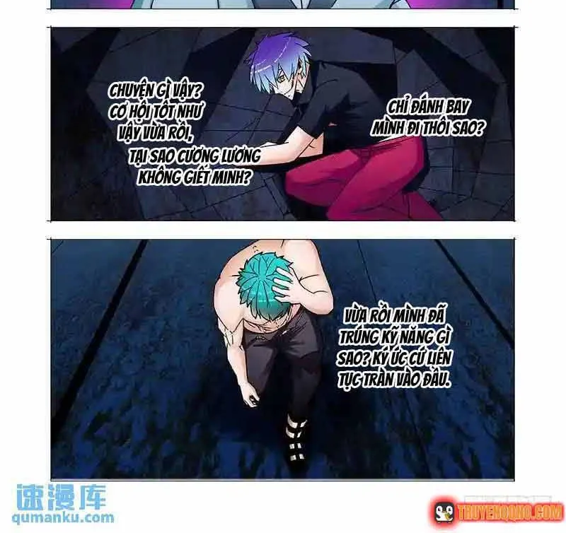 Tháp Kỳ Chapter 301 - Trang 8
