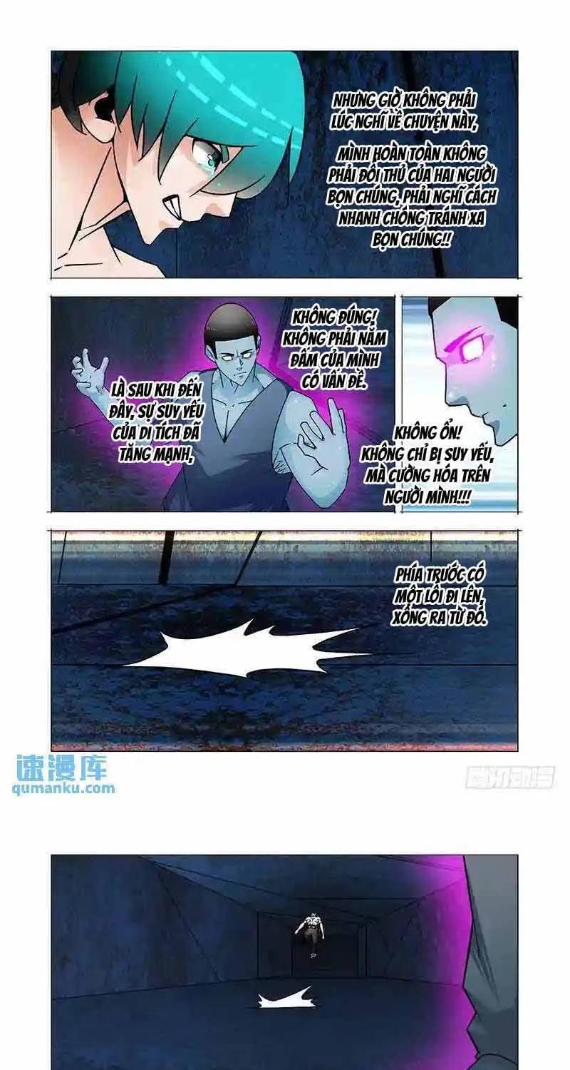 Tháp Kỳ Chapter 301 - Trang 9