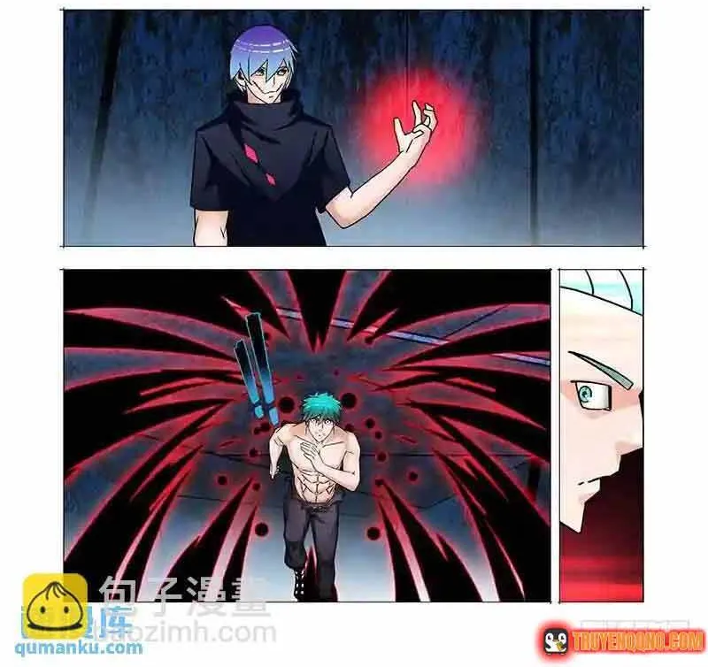Tháp Kỳ Chapter 302 - Trang 10