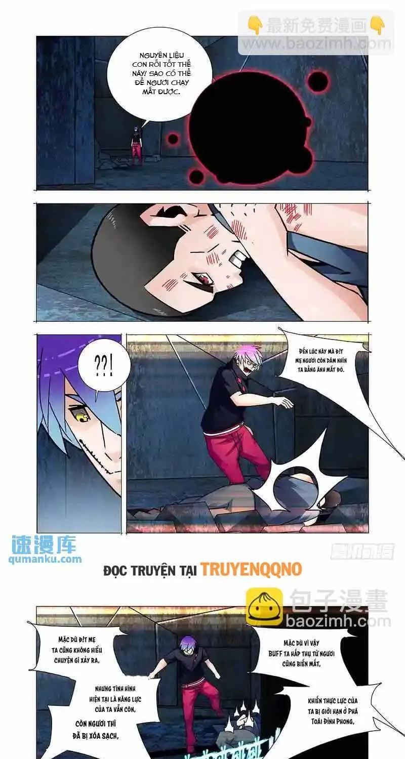 Tháp Kỳ Chapter 302 - Trang 11