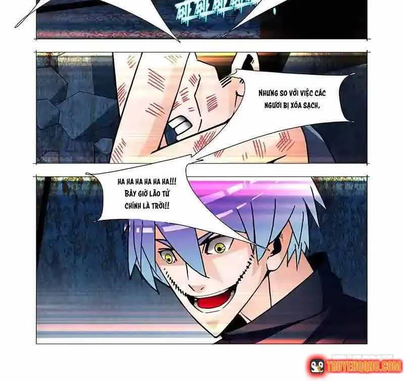 Tháp Kỳ Chapter 302 - Trang 12