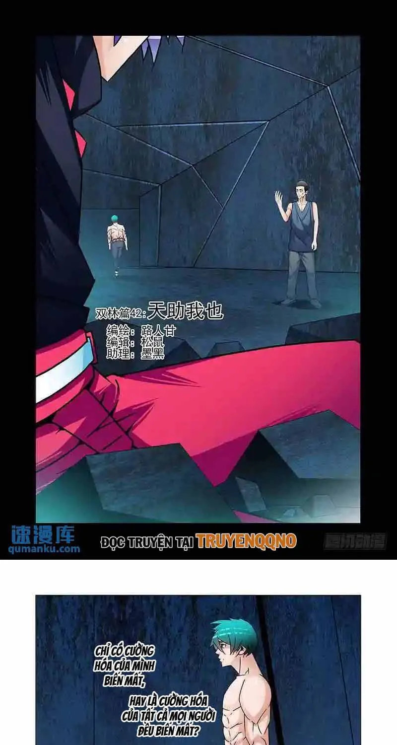Tháp Kỳ Chapter 302 - Trang 3