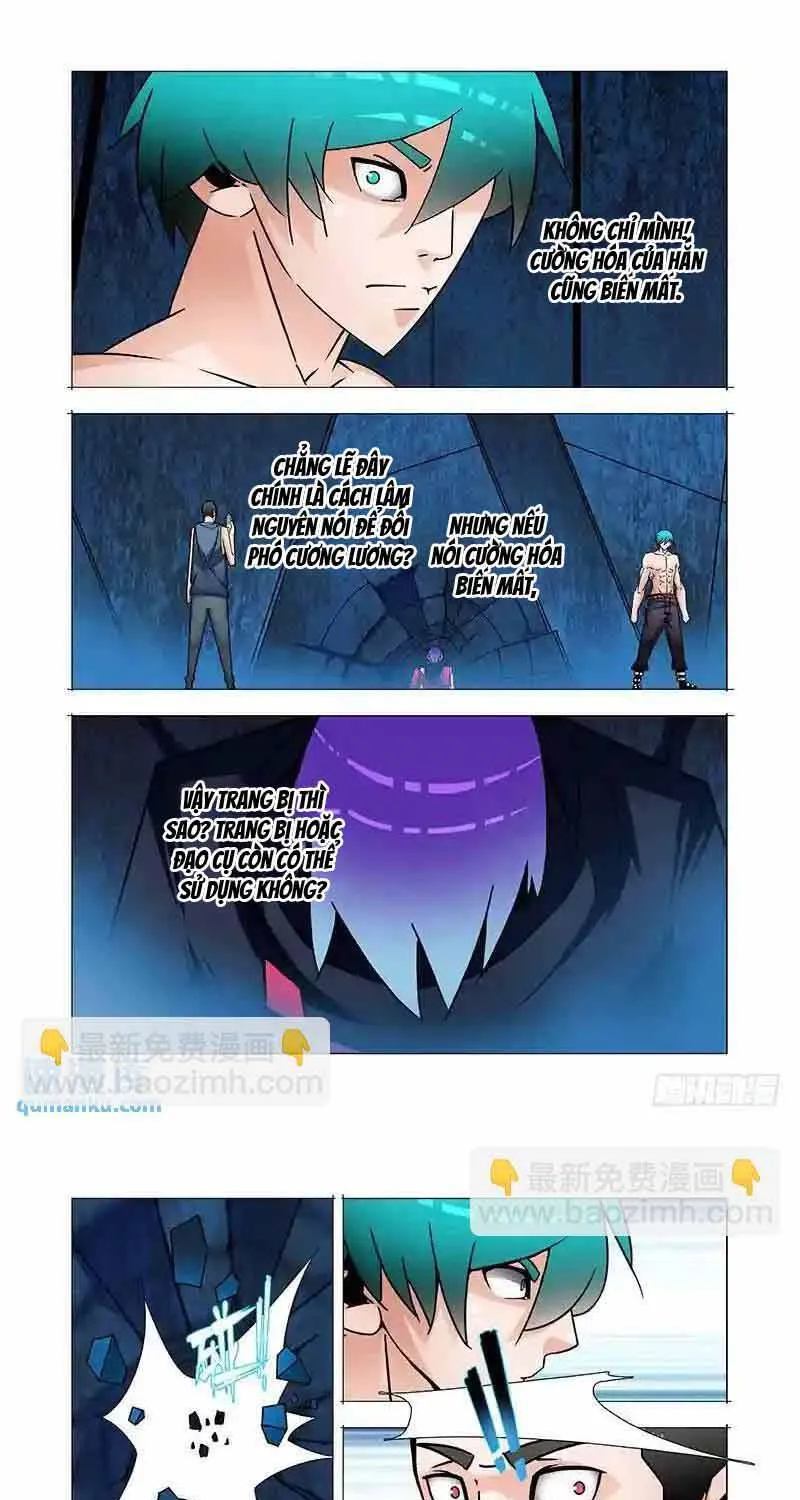 Tháp Kỳ Chapter 302 - Trang 5