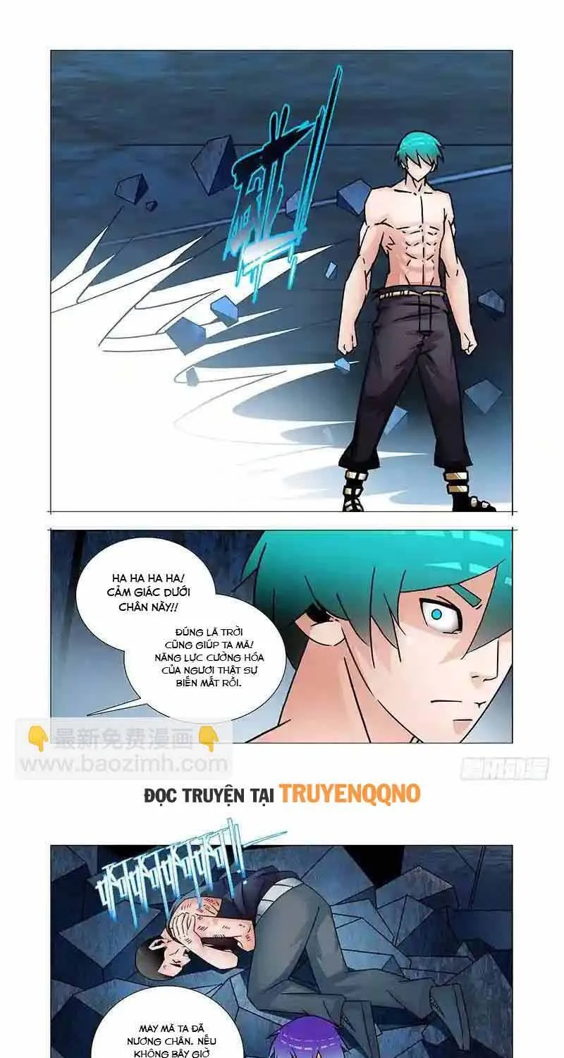 Tháp Kỳ Chapter 302 - Trang 7