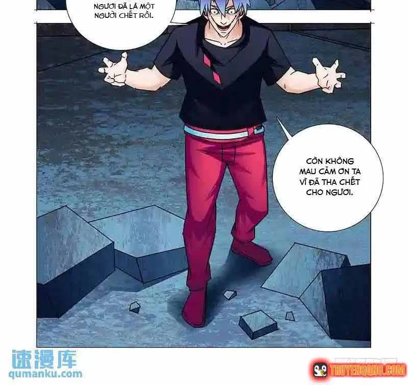 Tháp Kỳ Chapter 302 - Trang 8