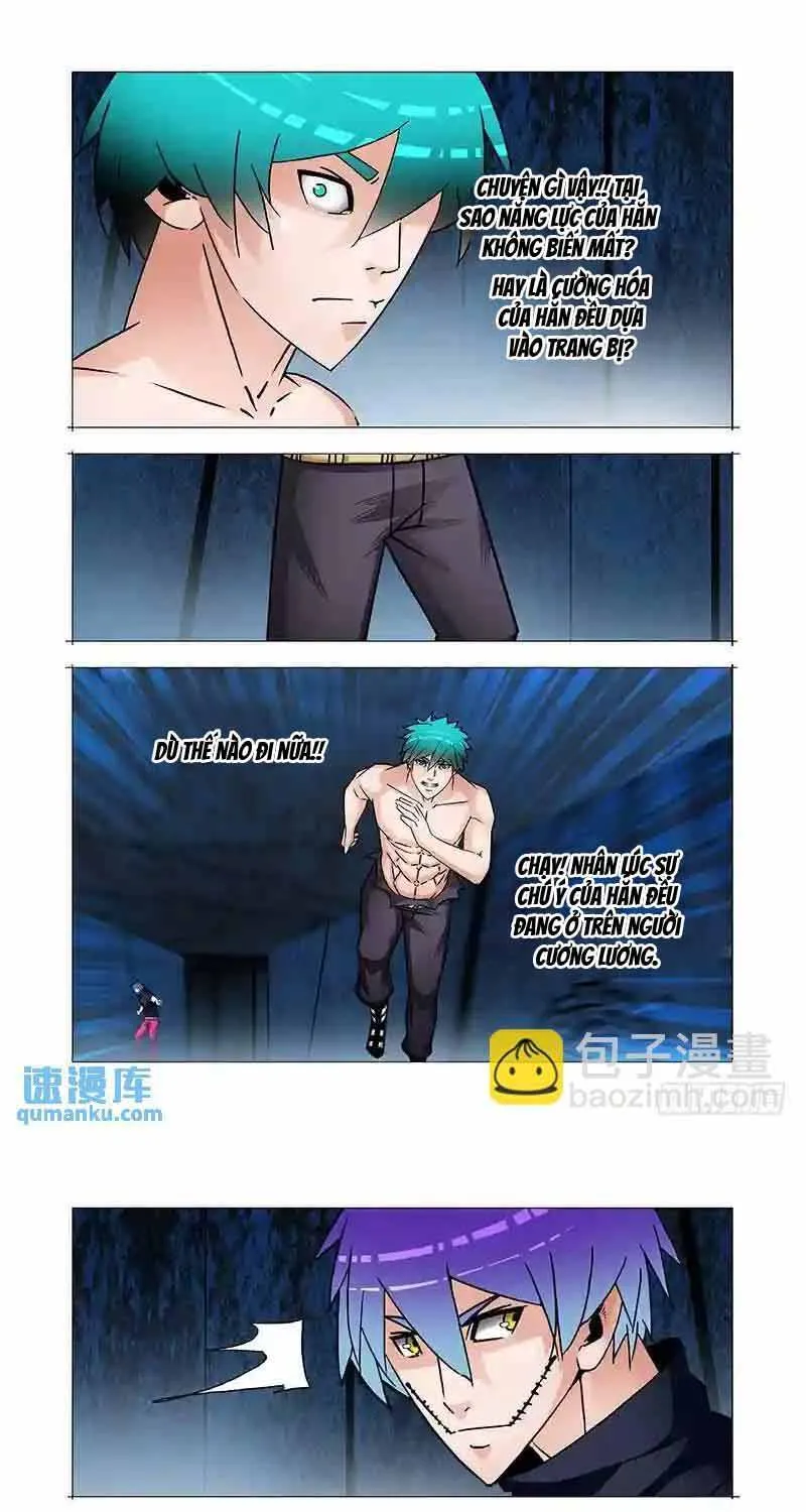 Tháp Kỳ Chapter 302 - Trang 9