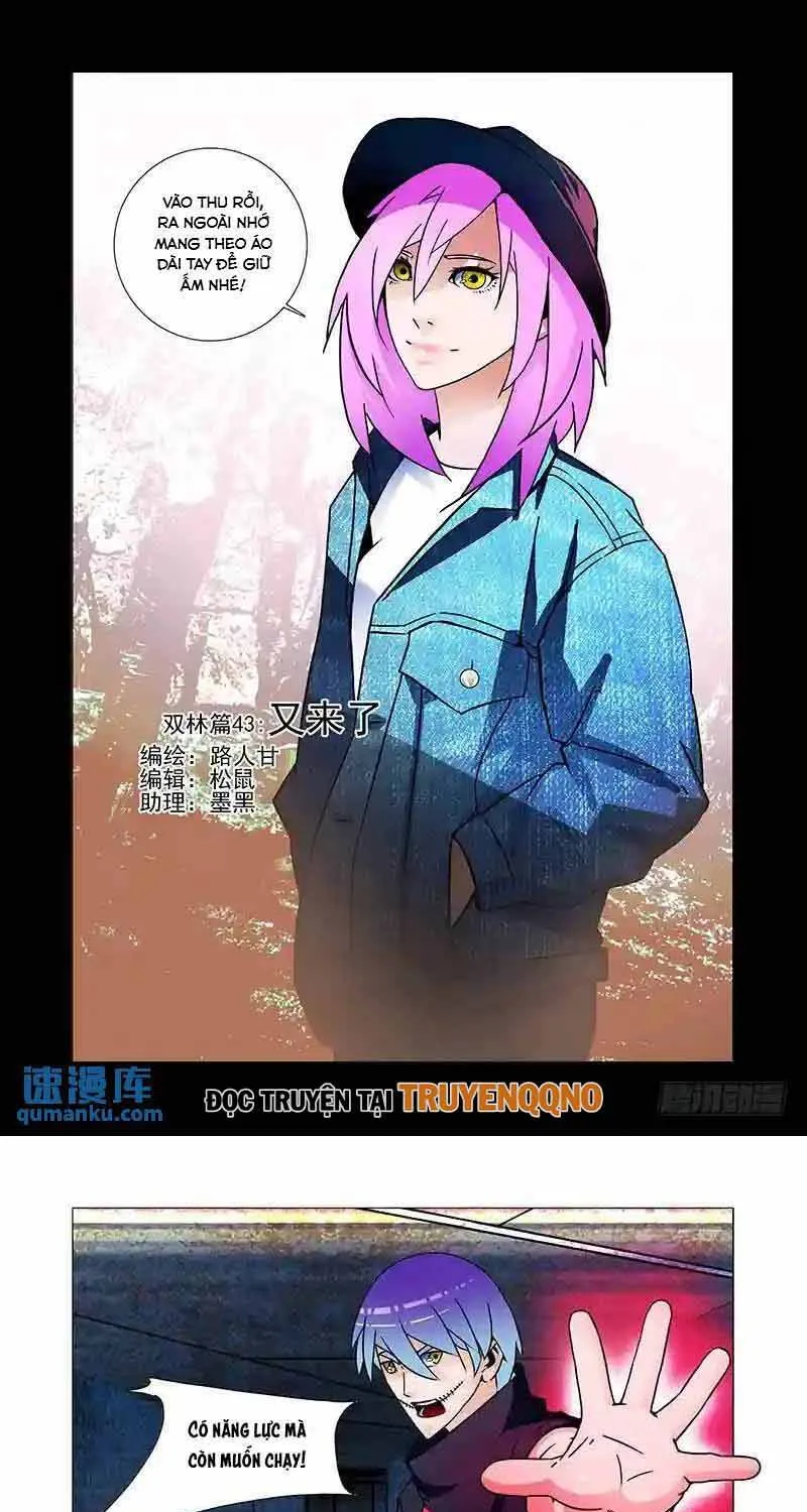 Tháp Kỳ Chapter 303 - Trang 3
