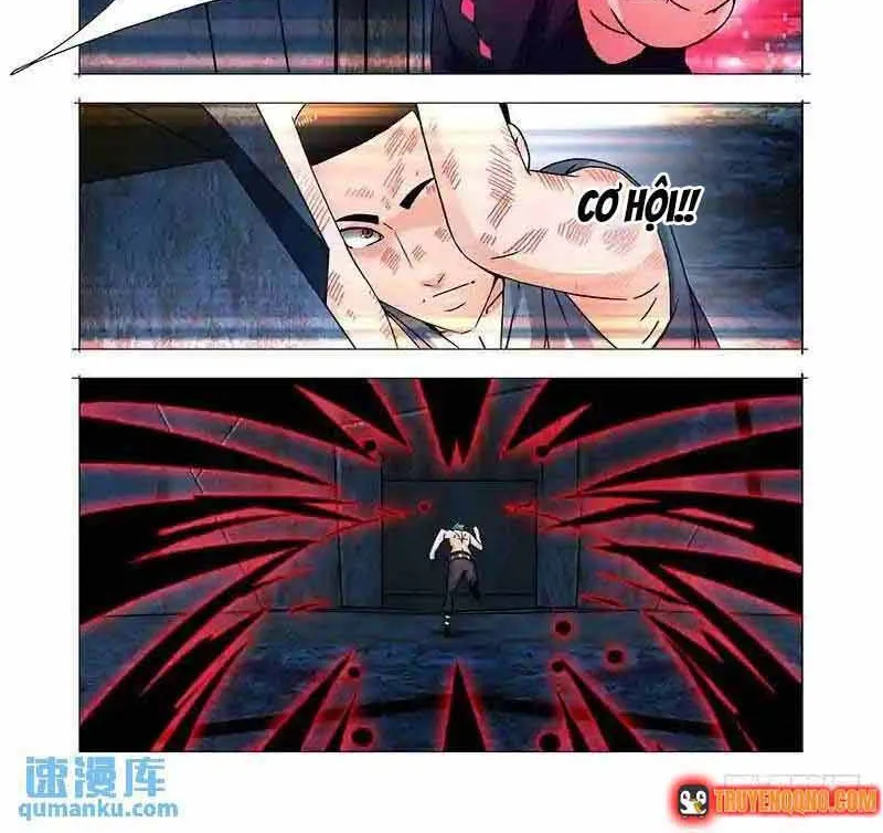 Tháp Kỳ Chapter 303 - Trang 4