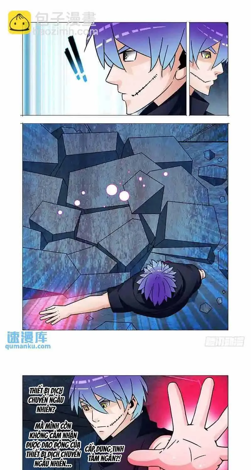 Tháp Kỳ Chapter 303 - Trang 5
