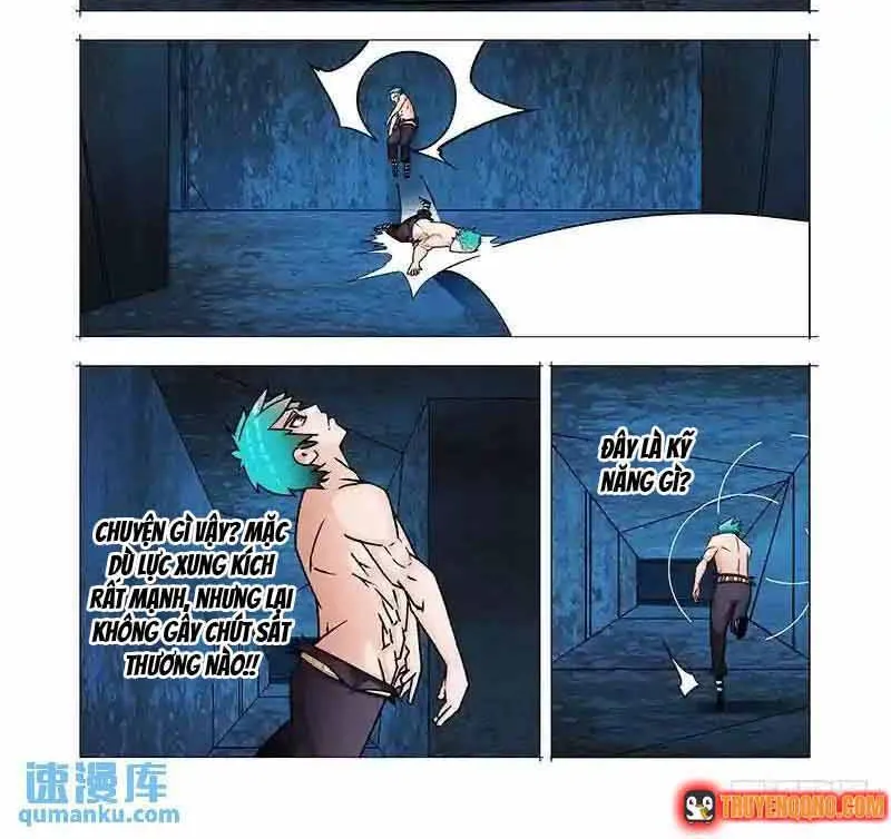 Tháp Kỳ Chapter 303 - Trang 8