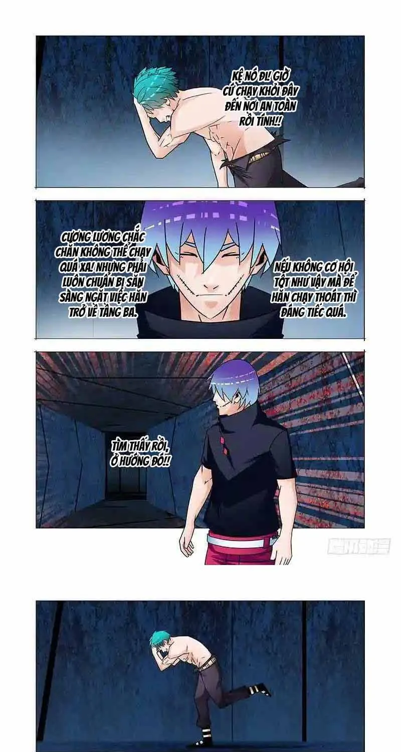 Tháp Kỳ Chapter 303 - Trang 9