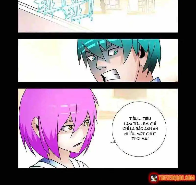 Tháp Kỳ Chapter 304 - Trang 10
