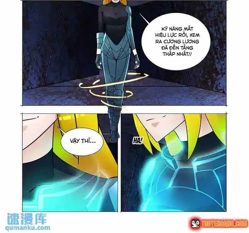 Tháp Kỳ Chapter 304 - Trang 4