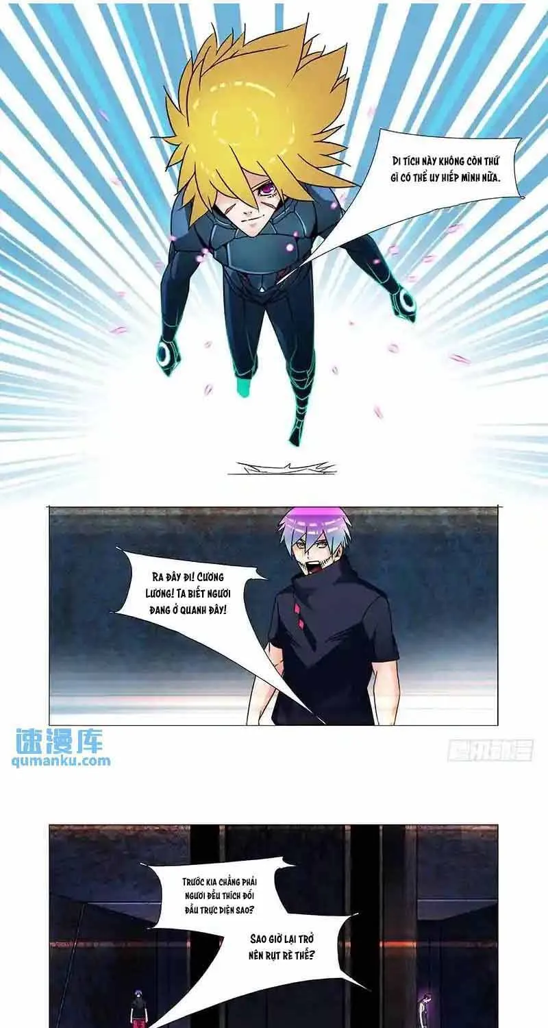 Tháp Kỳ Chapter 304 - Trang 5